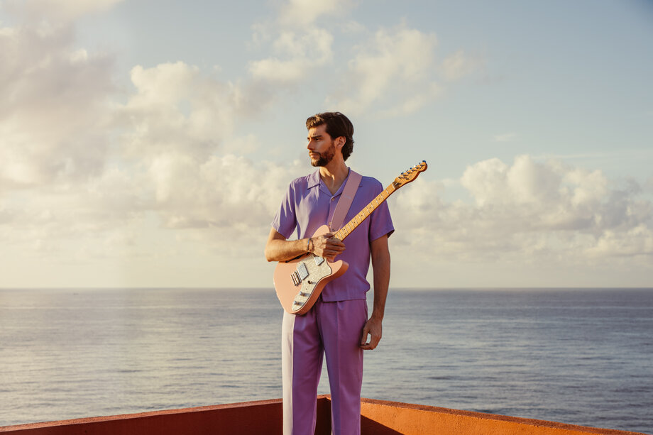 Alvaro Soler