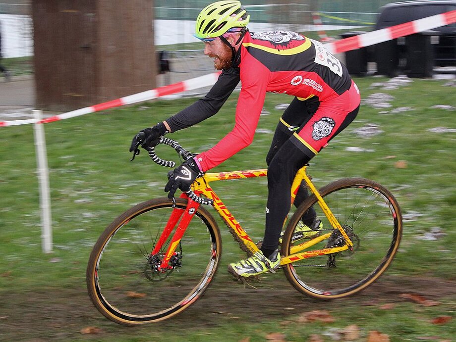 Cyclocross in Bad Harzburg