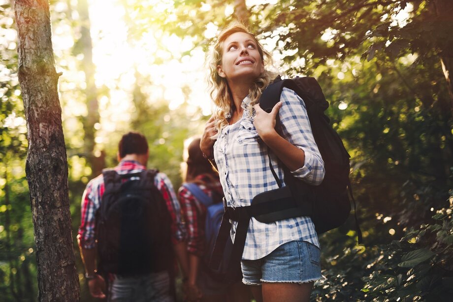 Heilklimawandern