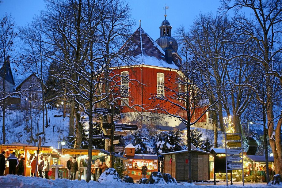 Altenauer Wintermarkt