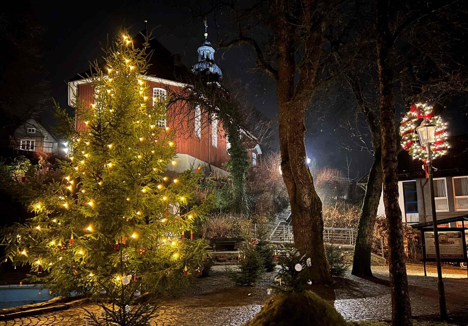 Altenauer Wintermarkt