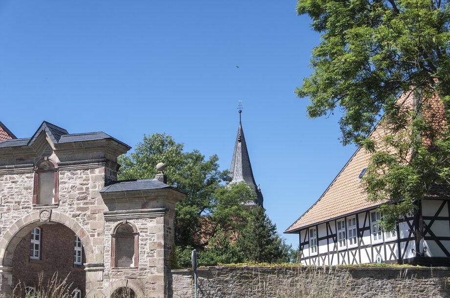 Kloster-Woeltingerode-Ansicht